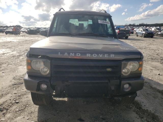 Photo 5 from auction – 2003 LAND ROVER DISCOVERY with VIN SALTW16473A808526