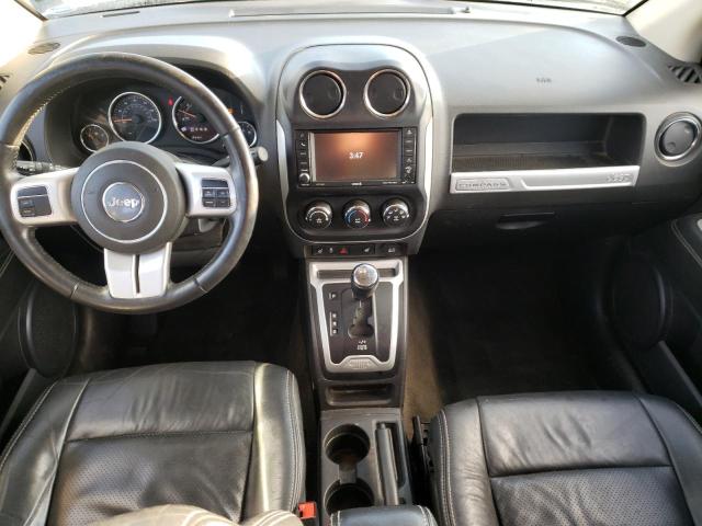 Photo 8 from auction – 2016 JEEP COMPASS LA with VIN 1C4NJCEA8GD800618