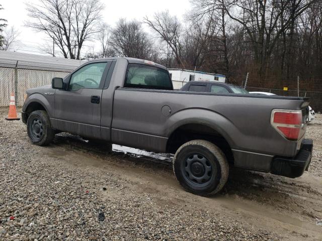 Photo 2 from auction – 2010 FORD F150 with VIN 1FTMF1CW0AKA97857