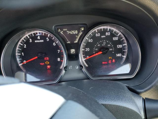 Photo 9 from auction – 2019 NISSAN VERSA S with VIN 3N1CN7AP0KL852232