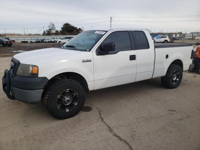 FORD F150 2005 with VIN 1FTRX12W35NB33503 - Photo from auction
