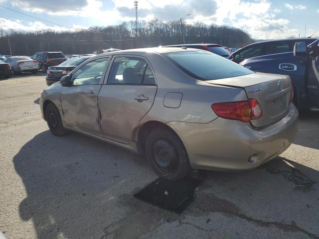 Photo 2 from auction – 2009 TOYOTA COROLLA BA with VIN 1NXBU40E29Z075655