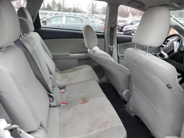 Photo 10 from auction – 2014 TOYOTA PRIUS V with VIN JTDZN3EU2E3319170