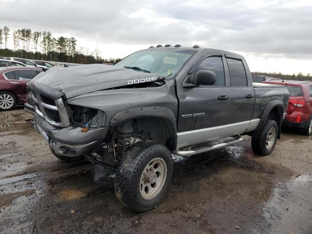 DODGE RAM 2500 S 2004 with VIN 3D7KU28CX4G201371 - Photo from auction