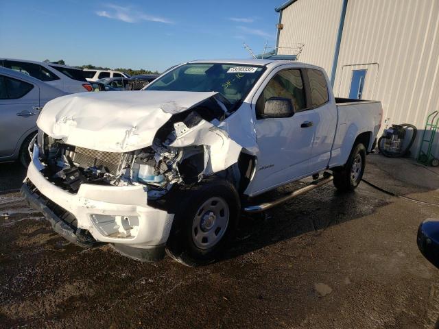 CHEVROLET COLORADO 2016 with VIN 1GCHSBEA1G1394509 - Photo from auction
