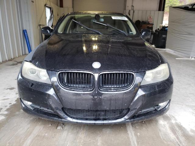 Photo 5 from auction – 2009 BMW 328I with VIN WBAPH77599NM45724