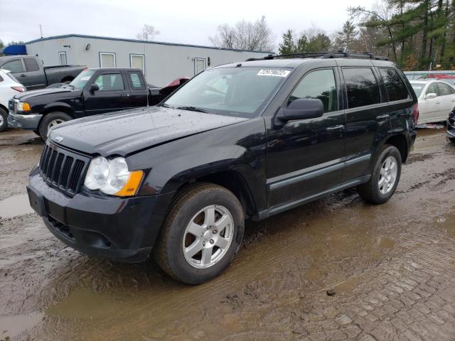 JEEP GRAND CHER 2009 with VIN 1J8GR48K09C525565 - Photo from auction