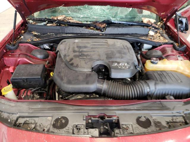 Photo 11 from auction – 2012 CHRYSLER 300 with VIN 2C3CCAAG0CH312233
