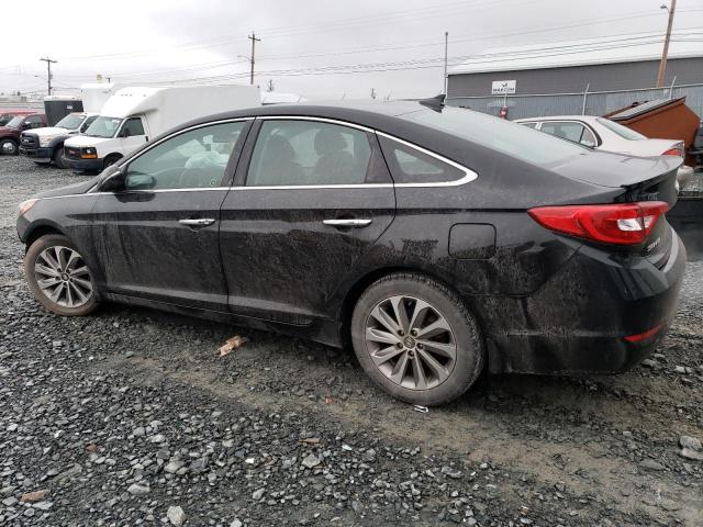Photo 2 from auction – 2016 HYUNDAI SONATA SE with VIN 5NPE24AF0GH351854