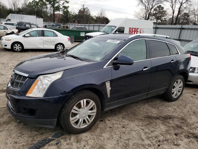 Photo 1 from auction – 2011 CADILLAC SRX LUXURY with VIN 3GYFNDEY0BS586464
