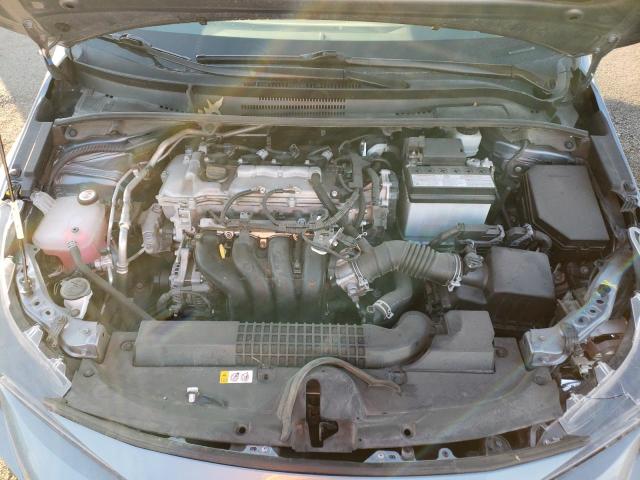 Photo 11 from auction – 2021 TOYOTA COROLLA LE with VIN 5YFEPMAE9MP182747