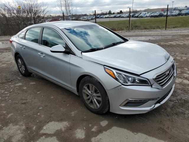 Photo 4 from auction – 2015 HYUNDAI SONATA SE with VIN 5NPE24AF8FH089323