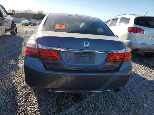 Photo 6 from auction – 2015 HONDA ACCORD EXL with VIN 1HGCR2F82FA274753
