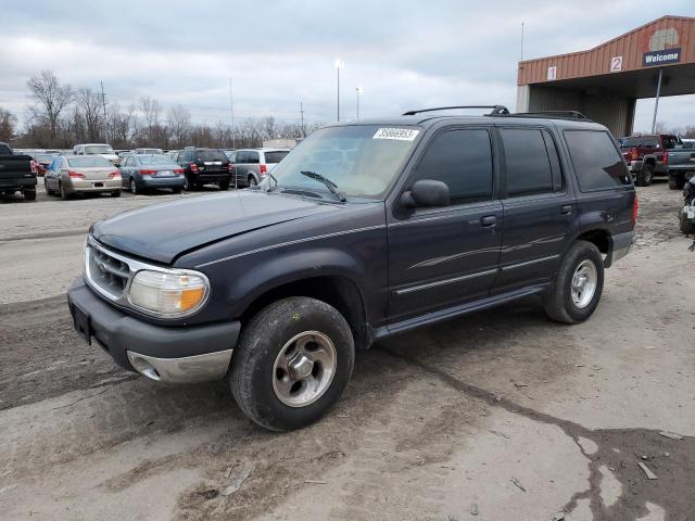 FORD EXPLORER 1999 with VIN 1FMZU34EXXUB28635 - Photo from auction