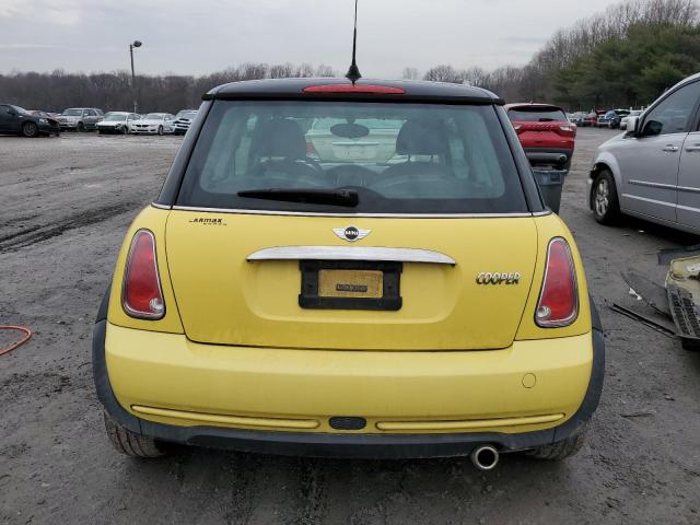 Photo 6 from auction – 2005 MINI COOPER with VIN WMWRC33565TJ72169