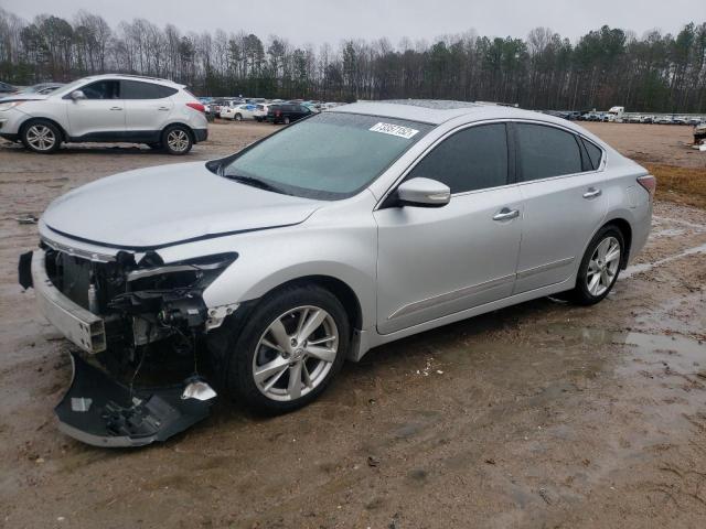 NISSAN ALTIMA 2.5 2015 with VIN 1N4AL3APXFC104923 - Photo from auction