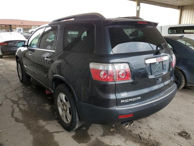 Photo 2 from auction – 2007 GMC ACADIA SLE with VIN 1GKER13797J108006