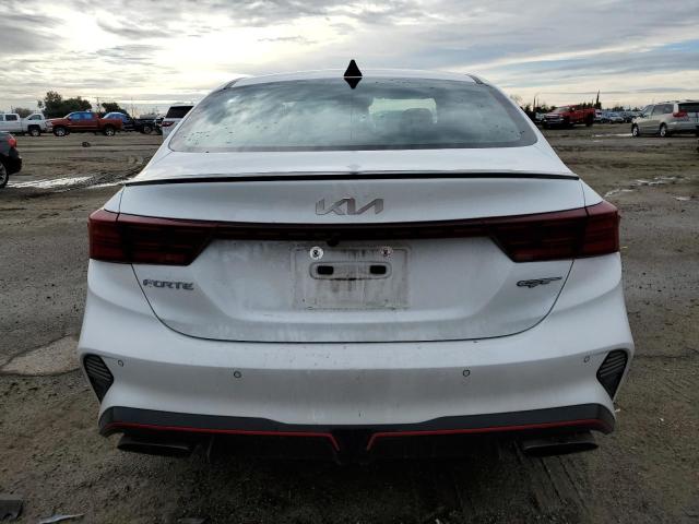 Photo 6 from auction – 2022 KIA FORTE GT with VIN 3KPF44AC7NE451049