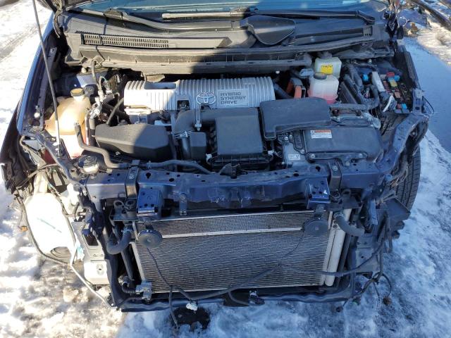 Photo 11 from auction – 2014 TOYOTA PRIUS with VIN JTDKN3DU8E1763801