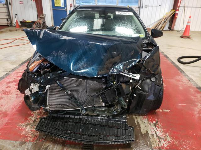 Photo 5 from auction – 2018 TOYOTA COROLLA L with VIN 2T1BURHE1JC966754
