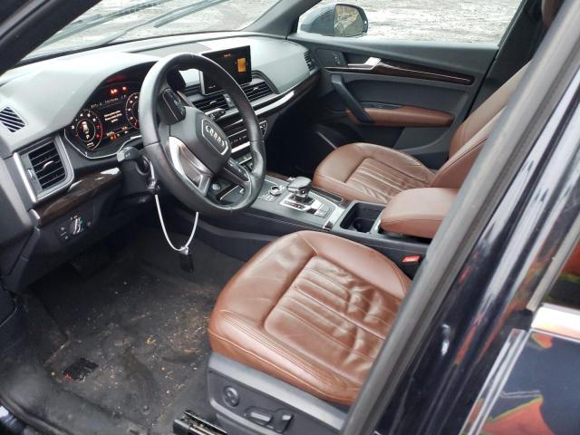 Photo 7 from auction – 2018 AUDI Q5 PREMIUM with VIN WA1BNAFY2J2193846