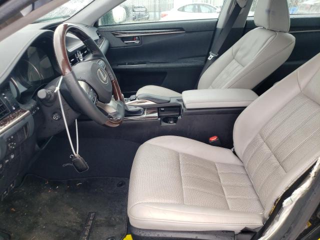 Photo 7 from auction – 2018 LEXUS ES 350 with VIN 58ABK1GG6JU109170