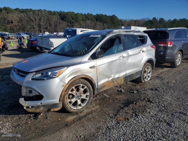 FORD ESCAPE TIT 2016 with VIN 1FMCU0JX1GUA83613 - Photo from auction