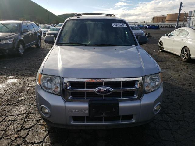 Photo 5 from auction – 2012 FORD ESCAPE XLT with VIN 1FMCU0D71CKC09048
