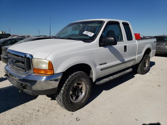 FORD F250 SUPER 2000 with VIN 1FTNX21F7YEB73433 - Photo from auction