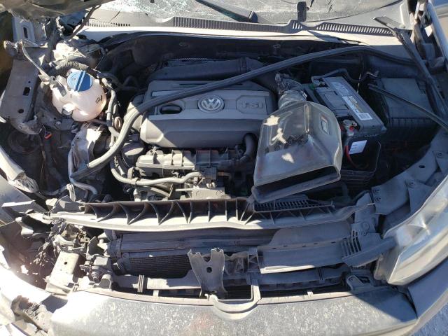 Photo 11 from auction – 2013 VOLKSWAGEN GTI with VIN WVWHV7AJ8DW127635