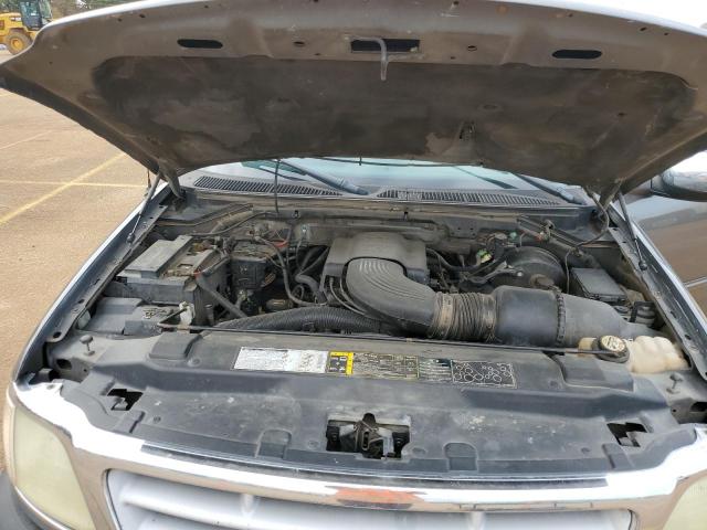 Photo 11 from auction – 2002 FORD F150 with VIN 1FTRX17W62KA82035