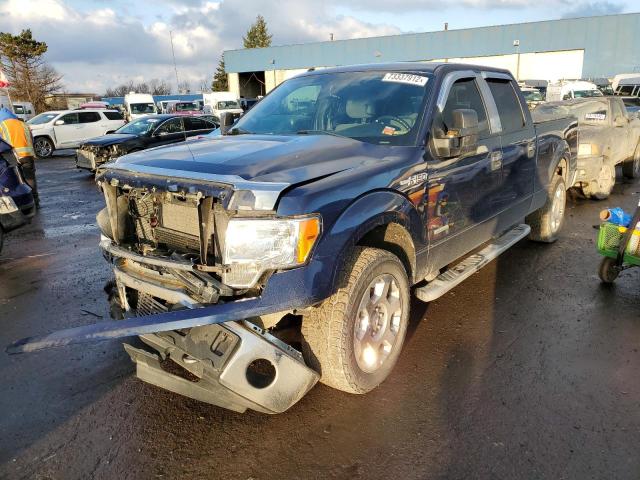FORD F150 SUPER 2012 with VIN 1FTFW1ET8CFA90422 - Photo from auction