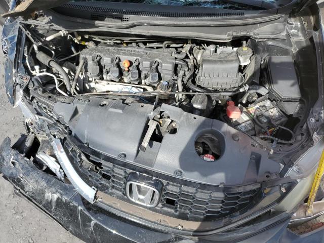 Photo 11 from auction – 2015 HONDA CIVIC EX with VIN 19XFB2F82FE002409