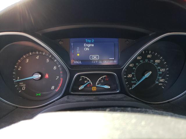 Photo 9 from auction – 2013 FORD FOCUS SE with VIN 1FADP3K29DL353456