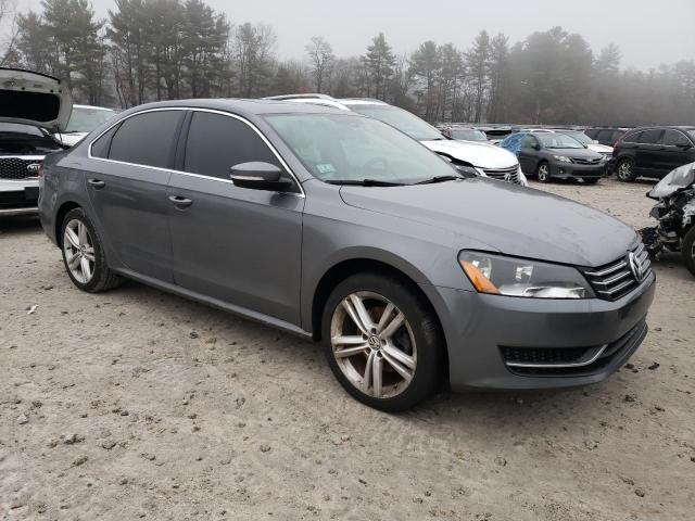 Photo 4 from auction – 2014 VOLKSWAGEN PASSAT SE with VIN 1VWBS7A35EC085425