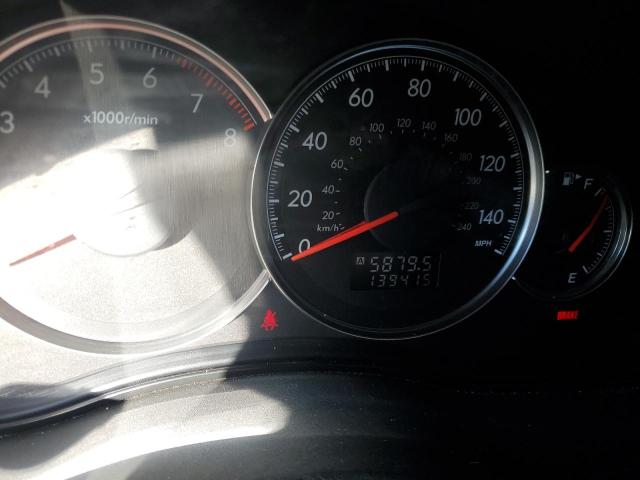 Photo 9 from auction – 2008 SUBARU LEGACY 2.5 with VIN 4S3BL616686224193