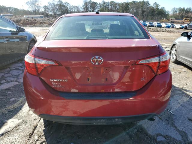 Photo 6 from auction – 2015 TOYOTA COROLLA L with VIN 2T1BURHE1FC458498