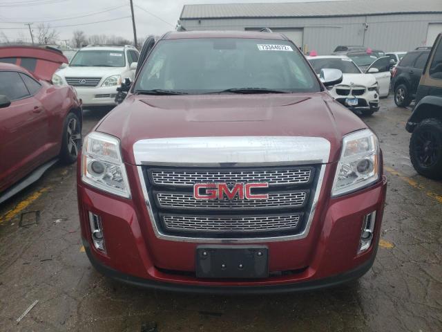 Photo 5 from auction – 2012 GMC TERRAIN SL with VIN 2GKFLWE56C6195840