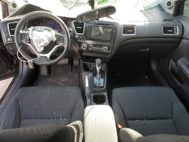 Photo 8 from auction – 2015 HONDA CIVIC EX with VIN 19XFB2F82FE002409