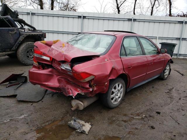 Photo 3 from auction – 2002 HONDA ACCORD EX with VIN 1HGCG66882A095656