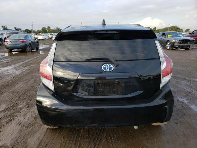 Photo 6 from auction – 2016 TOYOTA PRIUS C with VIN JTDKDTB34G1135010
