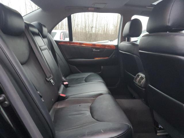 Photo 10 from auction – 2004 LEXUS LS 430 with VIN JTHBN36FX40131562