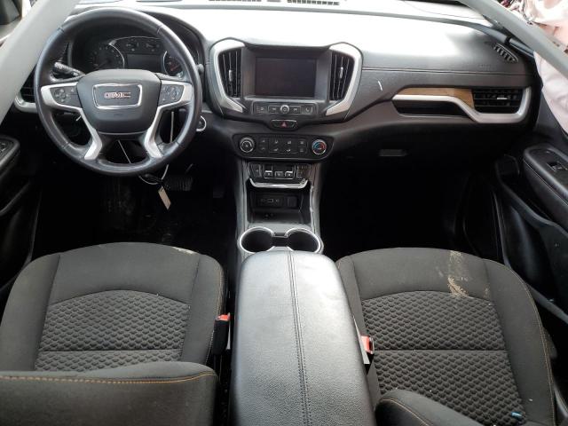 Photo 8 from auction – 2021 GMC TERRAIN SL with VIN 3GKALMEV2ML342554