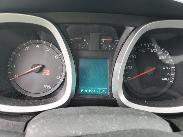 Photo 9 from auction – 2012 CHEVROLET EQUINOX with VIN 2GNFLEEK1C6241822