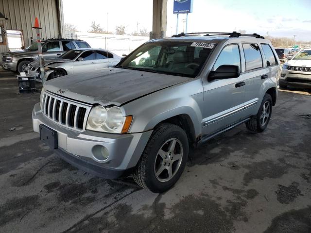 JEEP GRAND CHER 2005 with VIN 1J4GR48K85C668436 - Photo from auction
