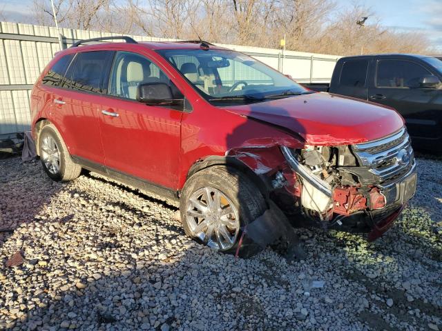 Photo 4 from auction – 2011 FORD EDGE SEL with VIN 2FMDK4JC1BBA38944