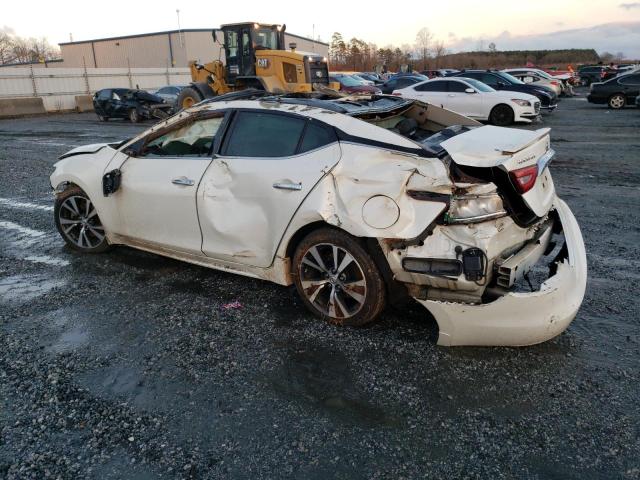 Photo 2 from auction – 2016 NISSAN MAXIMA 3.5 with VIN 1N4AA6AP7GC387029