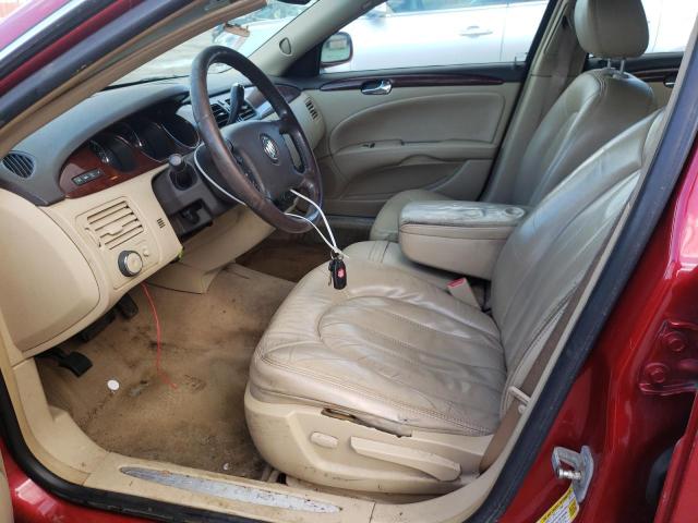 Photo 7 from auction – 2007 BUICK LUCERNE CX with VIN 1G4HD57207U223097