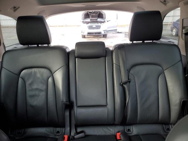 Photo 10 from auction – 2015 AUDI Q7 PREMIUM with VIN WA1LGAFE6FD003479