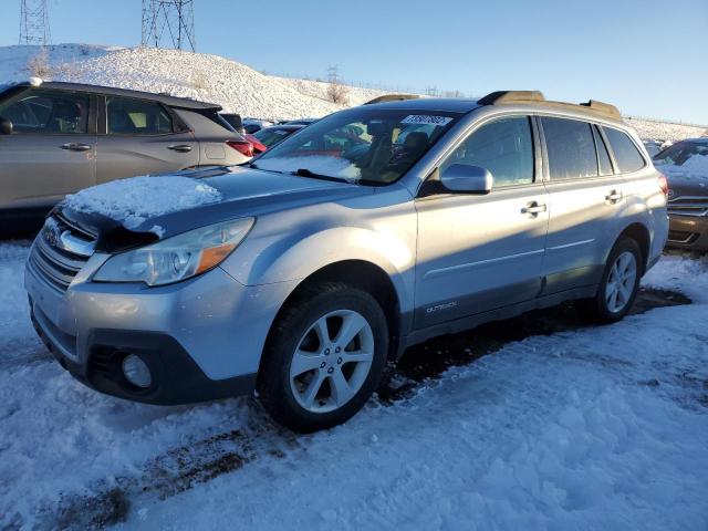 SUBARU OUTBACK 2. 2013 с VIN 4S4BRBGC2D3225689 - Снимка от търг